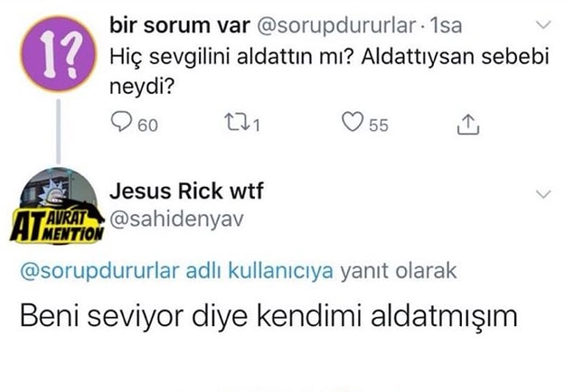 7. Daha ne kadar üzülebiliriz bu duruma...