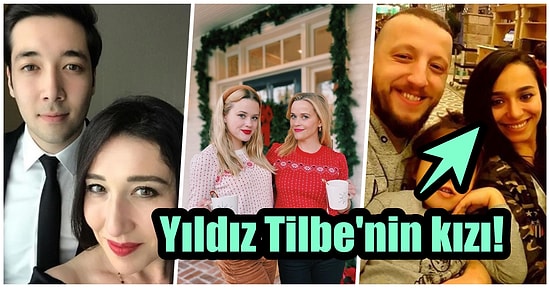 Kendilerini Ekranlarda Sıkça Gördüğümüz Ünlü Yıldızların Kameralardan Uzakta Büyüyen Çocukları