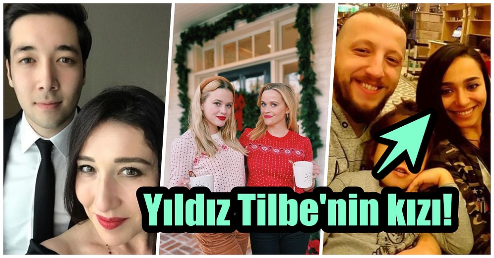 Kendilerini Ekranlarda Sıkça Gördüğümüz Ünlü Yıldızların Kameralardan Uzakta Büyüyen Çocukları