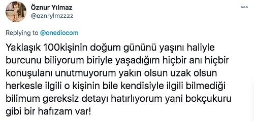 Sahip Oldukları En Saçma Özellikleri Bizimle Paylaşırken Hepimizi Şaşırtan 19 Takipçi