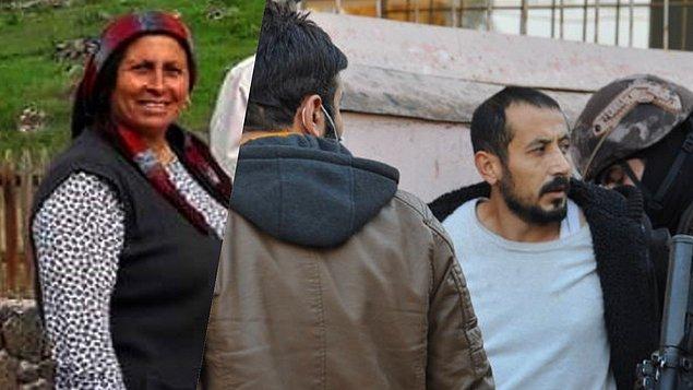 29 ARALIK 2020: Gaziantep’te yaşayan Vesile Dönmez oğlu tarafından rehin alındıktan sonra başından pompalı tüfekle vurularak öldürüldü