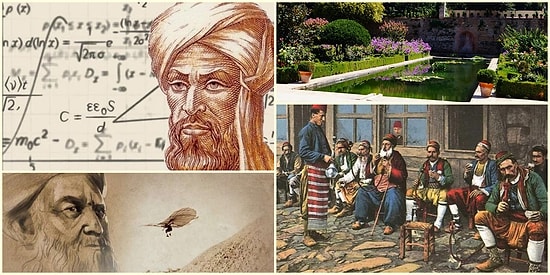 Hüsamettin Oğuz Yazio: Dünyayı Tamamen Değiştiren Sekiz Müslüman Buluşu