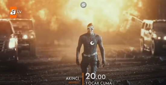 Akıncı Dizisi İddialı Geliyor! İşte Dizinin Konusu ve Oyuncu Kadrosu...