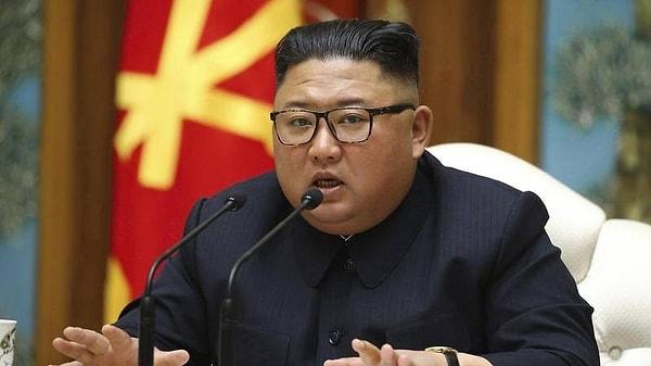 7. Kuzey Kore ikinci lideri Kim Jong Un'un öldüğü iddia edildi...