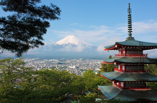 8. Japonya'da tanımadığınız birleri sizlere meyve veya başka bir şey ikram ederse kabul edin.