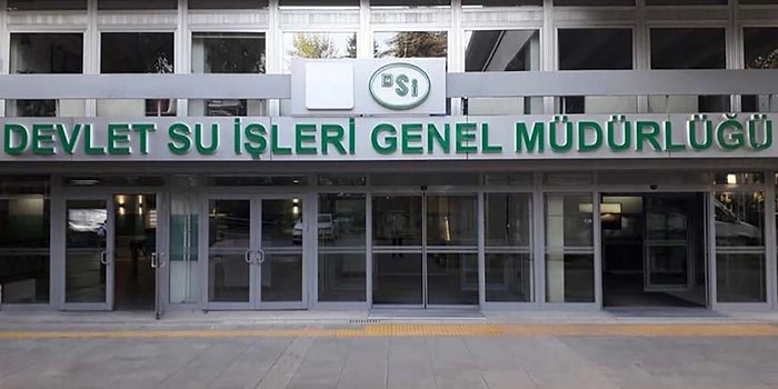 DSİ 63 Mühendis Alacak! Devlet Su İşleri Personel Alımı Ne Zaman? DSİ Personel Alım Şartları Neler?