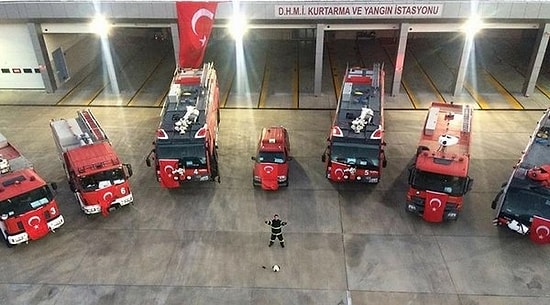 ARFF Memuru Nedir, Ne İş Yapar? ARFF Memuru Olabilmek İçin Hangi Şartlar Aranır?