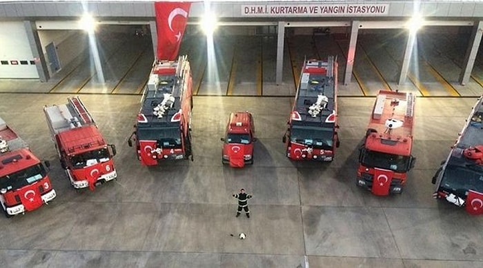 ARFF Memuru Nedir, Ne İş Yapar? ARFF Memuru Olabilmek İçin Hangi Şartlar Aranır?