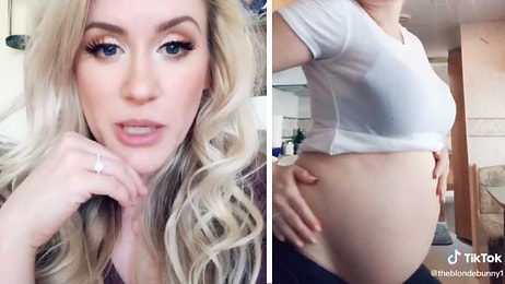 Невероятная история женщины, беременной двойней, которая снова забеременела через 10 дней!