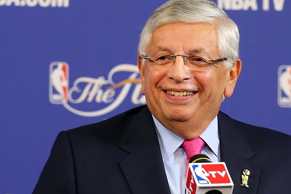 42. Amerikan Basketbol Ligi'nin (NBA) eski başkanı David Stern, 77 yaşında hayatını kaybetti.