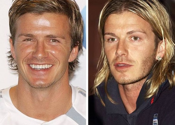 4. Дэвид Бекхэм