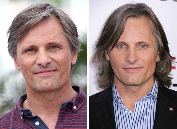 15. Вигго Мортенсен