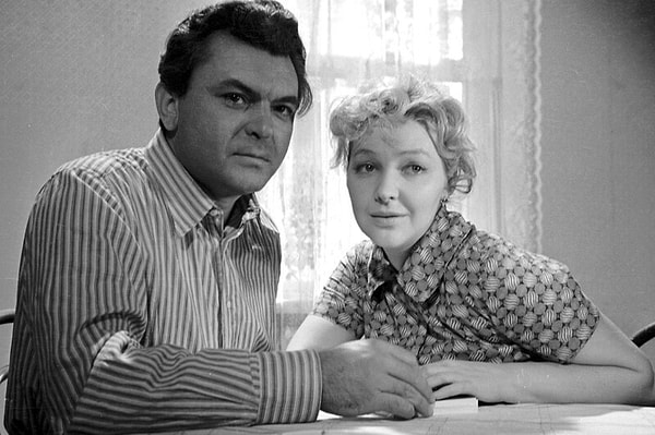 6. Сергей Бондарчук и Ирина Скобцева