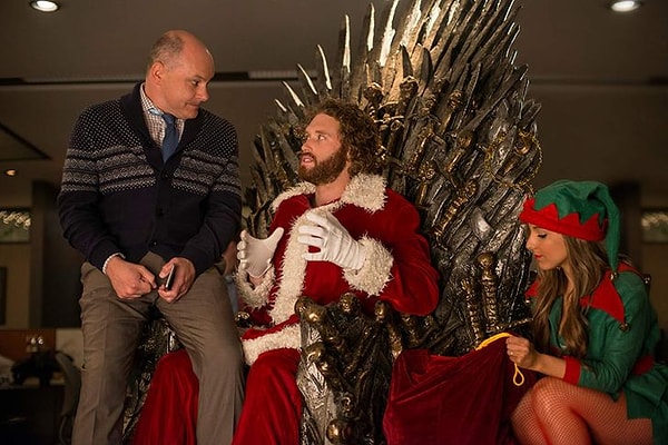 14. Новогодний корпоратив