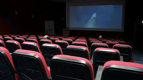 Süre Uzatıldı: Sinema Salonları 1 Mart'a Kadar Kapalı Kalacak