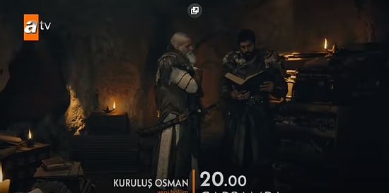 Kuruluş Osman 41. Bölüm Fragmanı