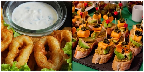 Ana Yemeğin Pabucunu Dama Attıracak Kadar Leziz 13 Ara Sıcak Tarifi