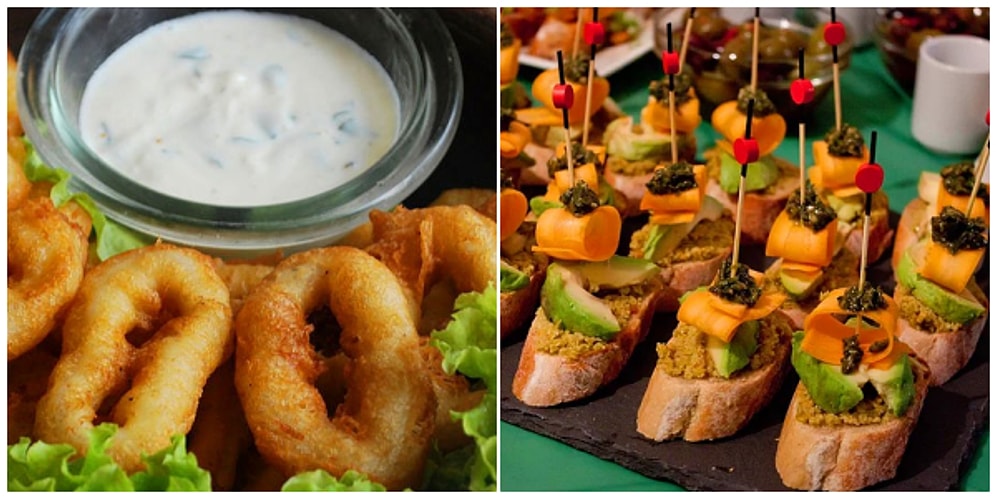 Ana Yemeğin Pabucunu Dama Attıracak Kadar Leziz 13 Ara Sıcak Tarifi