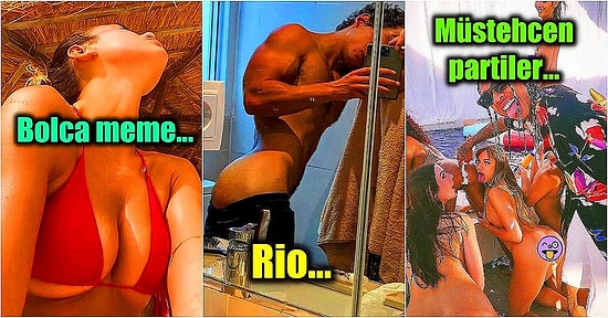 Neler Var, Neleeeer! 2020'de Paylaşımlarıyla Ses Getiren Dünyaca Ünlü İsimler