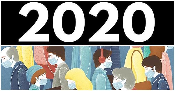 Korkut Ulucan Yazio: Pandemi Gölgesinde Bir Yıl, 2020, Git Artık!