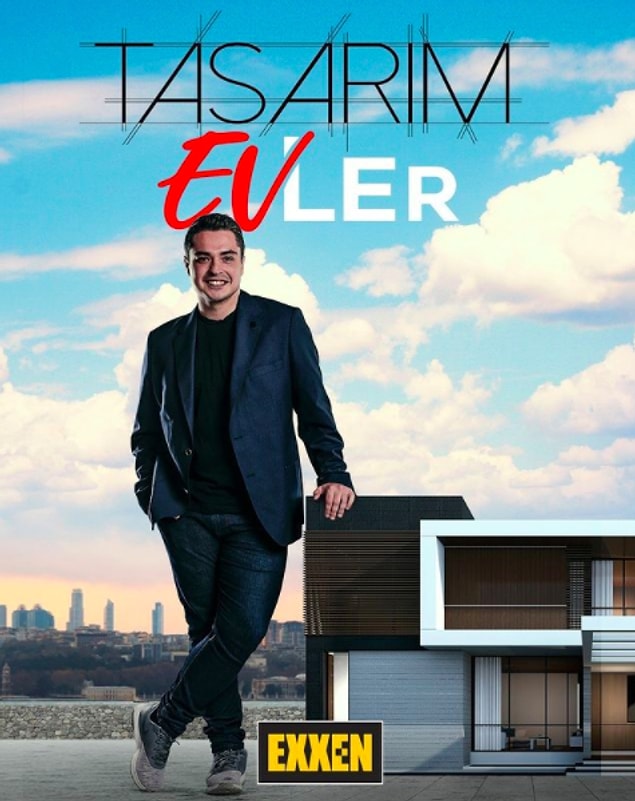 42. Tasarım Evler