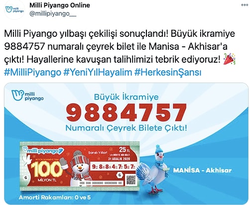 Milli Piyango'nun Büyük İkramiyesinin Varlık Fonuna Devredildiği İddiası Tepkilerin Odağında