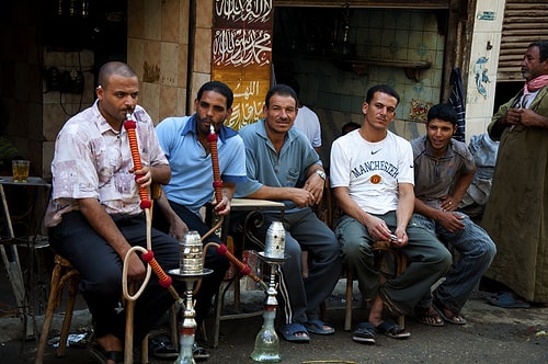 Dünyada Mısır Hariç Başka Yerde Göremeyeceğiniz Onlar İçin Çok Normal Olan 21 Fantastik Şey