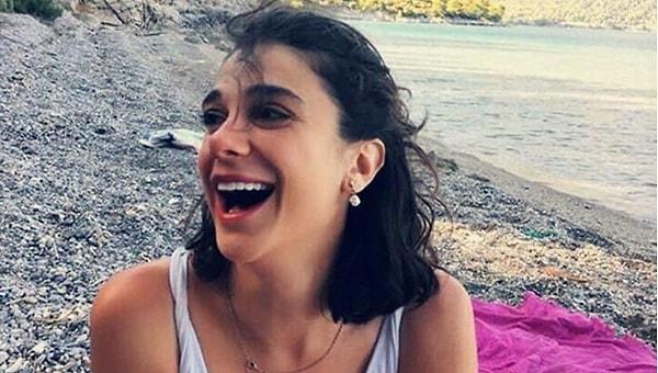 Show Tv'nin 'Yılbaşı Sürprizi' adlı programında yaşanan skandalda, '2020'nin olayları' başlığı altında Pınar Gültekin'in öldürülmesi haberi verildi.