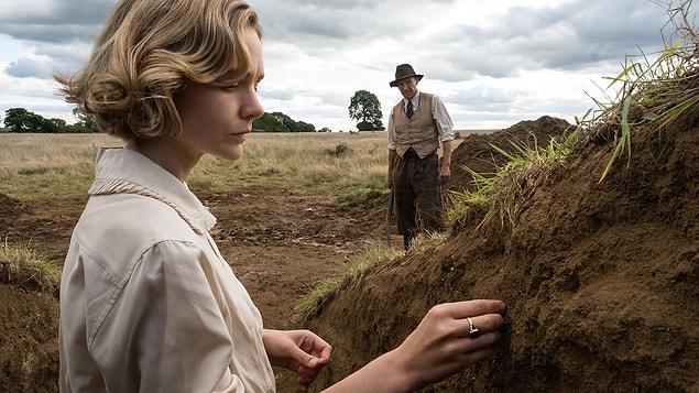 11. The Dig / Netflix Orijinal Filmi / 29 Ocak