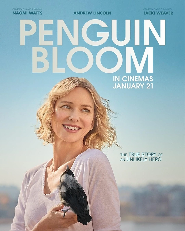 Penguen Bloom / Netflix Orijinal Filmi / 27 Ocak