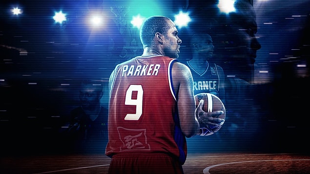 15. Tony Parker – The Last Shot / Netflix Orijinal Belgeseli / 6 Ocak