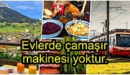 Her Gidenin Şaşırdığı İsviçre'deki Yaşam Hakkında Bilmediğiniz Birbirinden Etkileyici 22 Gerçek