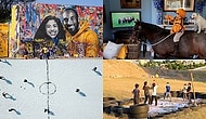 Fotoğraflarla Bir Yıl! Geride Bıraktığımız 2020 Yılının Spora Dair En Güzel 46 Karesi