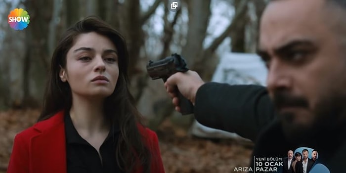 Arıza 17. Bölüm Fragmanı