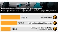 Yayınlanan Araştırmaya Göre İnsanlar Koronavirüs Aşıları Hakkında Ne Düşünüyor?