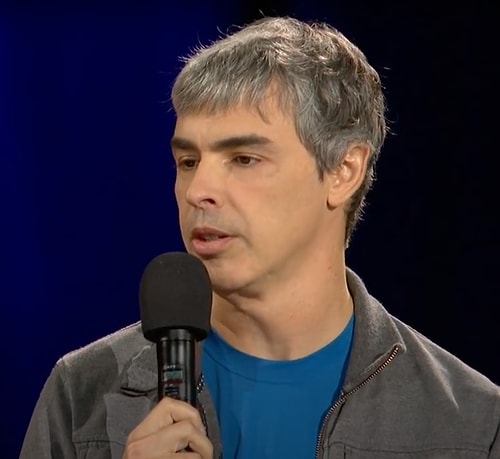 Кто такой larry page