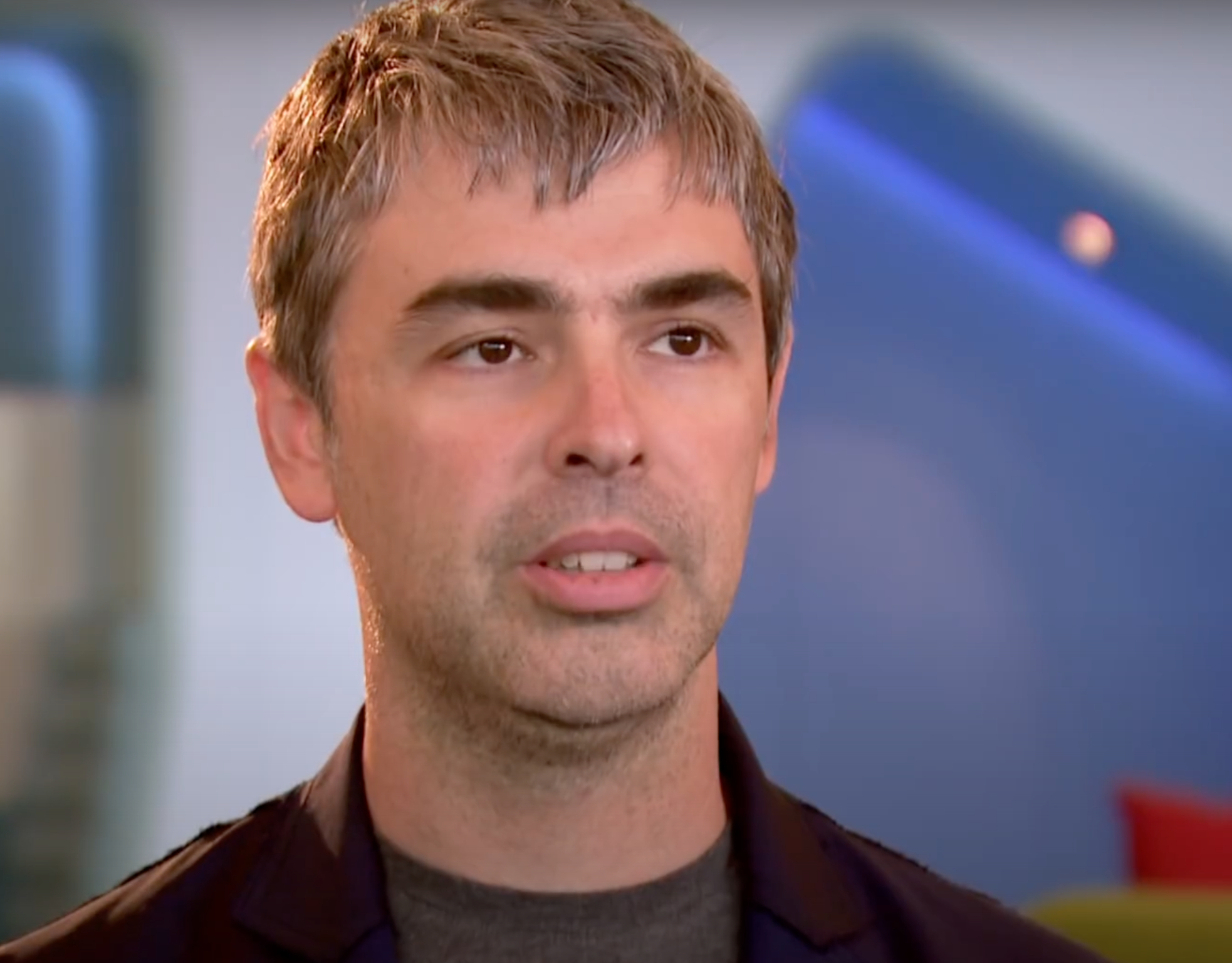 Кто такой larry page