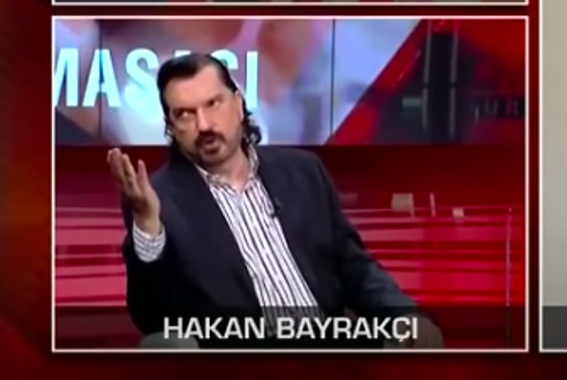 "İlaç tesadüf değil hocam, 1 ay içerisinde müjdeyi Hürriyet Gazetesi'nden duyuracağız. Ben kullandım ilacı."
