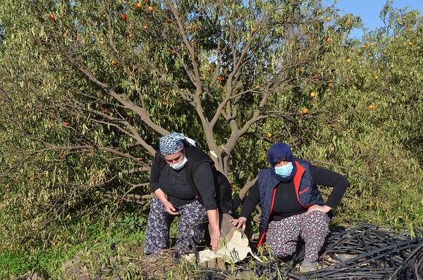 Kardeşlerden Halime Yılmaz ise şöyle konuştu: