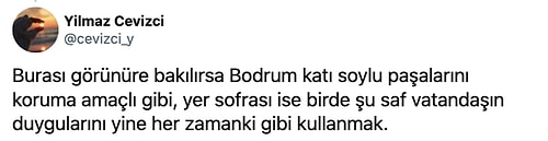 Soylu'nun Askerlerle Yer Sofrasındaki Fotoğrafı Sosyal Medyanın Gündeminde: 'Gerçekten Masa mı Yoktu?'