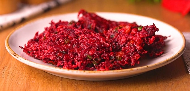 7. Pancar Mücver Tarifi: