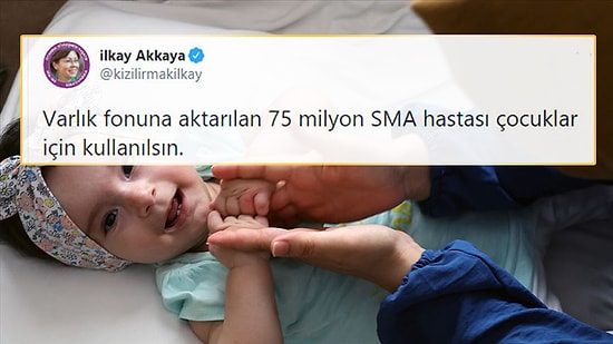 Sosyal Medyadan Çağrı: Varlık Fonu'na Aktarılan Milli Piyango İkramiyesi SMA Hastası Çocuklar İçin Kullanılsın