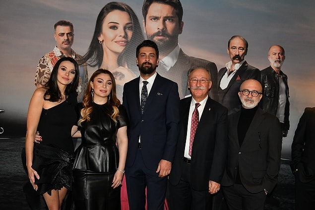 Ağır Romantik Oyuncuları Kimler?