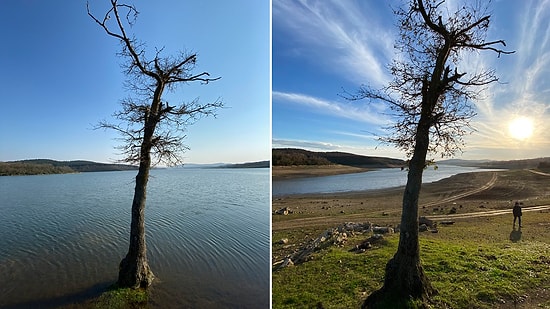 Barajlardaki Doluluk Yüzde 19'a Kadar Düştü: Yağış Olmazsa İstanbul 66 Gün Sonra Susuz Kalacak!