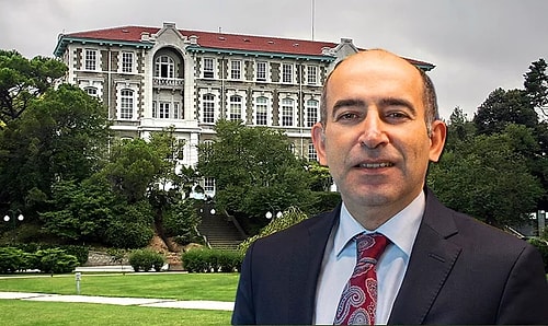 Boğaziçi'nin Tartışılan Yeni Rektörü İlk Açıklamasını Yaptı, Tepkiler Gecikmedi: 'Ya da Ayrı Yazılır Hocam'