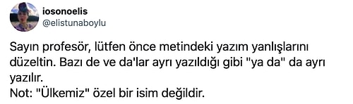 Boğaziçi'nin Tartışılan Yeni Rektörü İlk Açıklamasını Yaptı, Tepkiler Gecikmedi: 'Ya da Ayrı Yazılır Hocam'