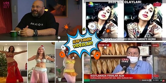 Geçtiğimiz Haftanın Mutlaka İzlemeniz Gereken 10 Videosu