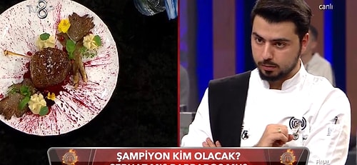 6 Ay Süren Mücadele Canlı Yayında Son Buldu: MasterChef Şampiyonu Belli Oldu!