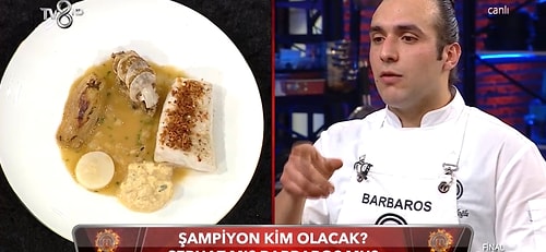 6 Ay Süren Mücadele Canlı Yayında Son Buldu: MasterChef Şampiyonu Belli Oldu!