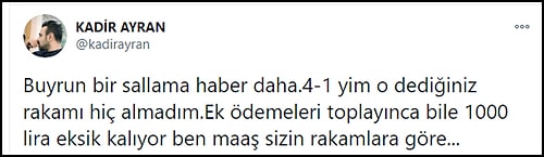 NTV'nin Maaş Tablosuna Öğretmen ve Hemşirelerden Tepki: 'İlla Bordromuzu mu Atalım?